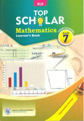Top Scholar Math S Grade 7